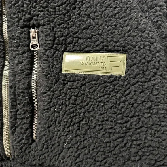 FILA TEDDY JACKET - Picture 5 of 5